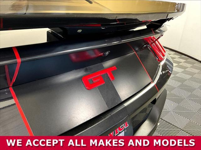 2024 Ford Mustang GT Premium Fastback