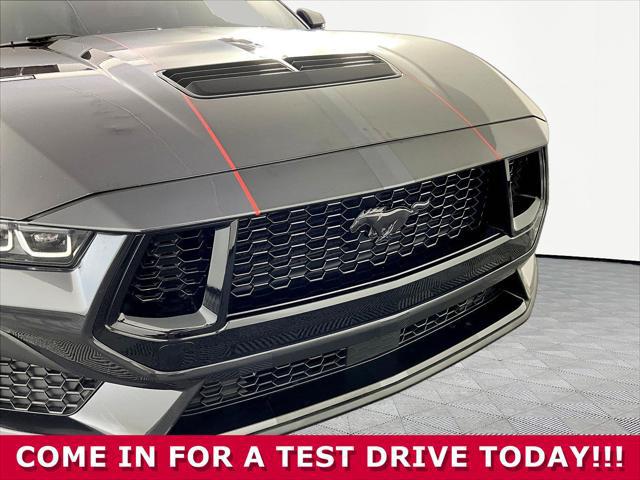 2024 Ford Mustang GT Premium Fastback
