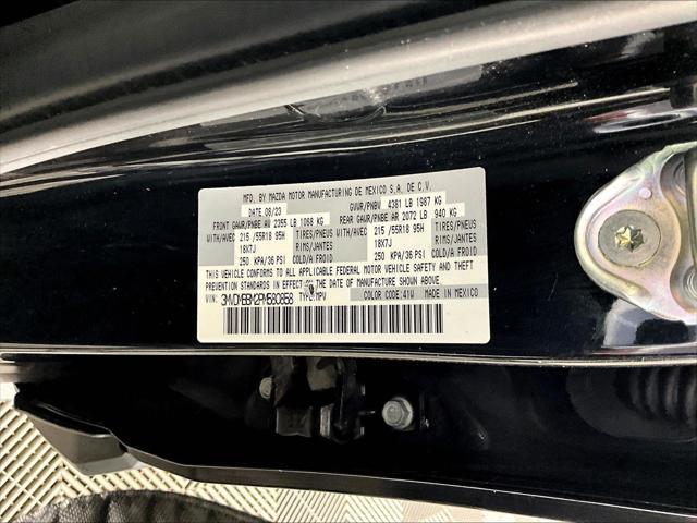 2023 Mazda CX-30 2.5 S Select