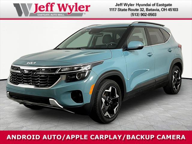 2024 Kia Seltos for sale near BATAVIA, OH