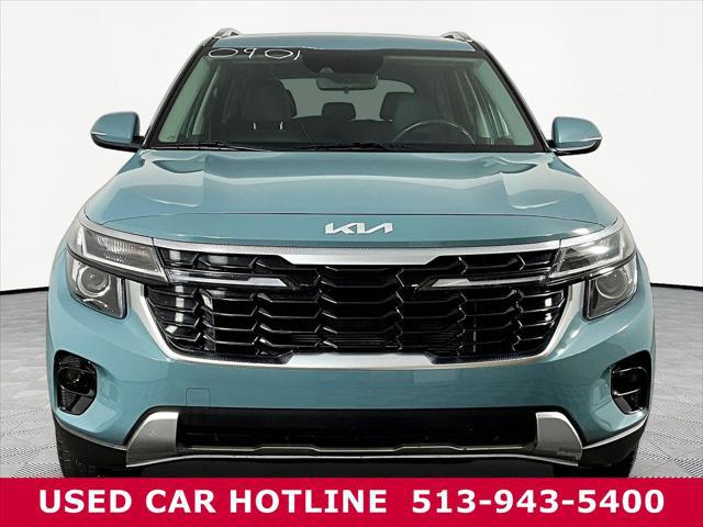2024 Kia Seltos EX