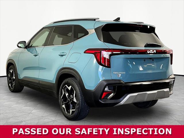 2024 Kia Seltos EX