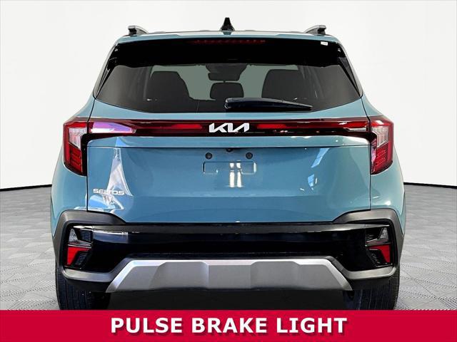 2024 Kia Seltos EX