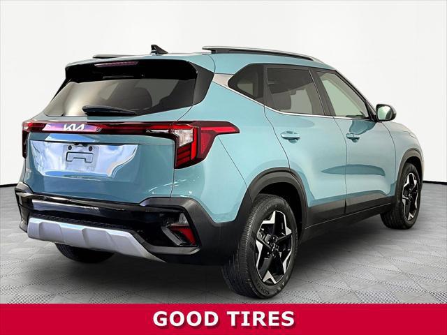 2024 Kia Seltos EX