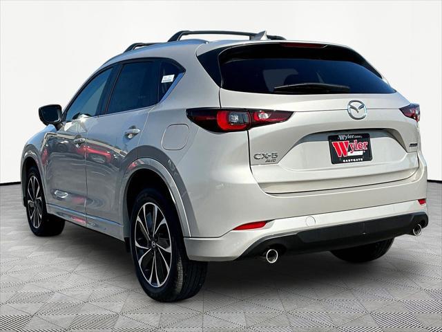 2025 Mazda CX-5 2.5 S Preferred