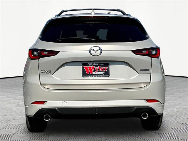 2025 Mazda CX-5 2.5 S Preferred