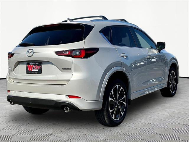 2025 Mazda CX-5 2.5 S Preferred