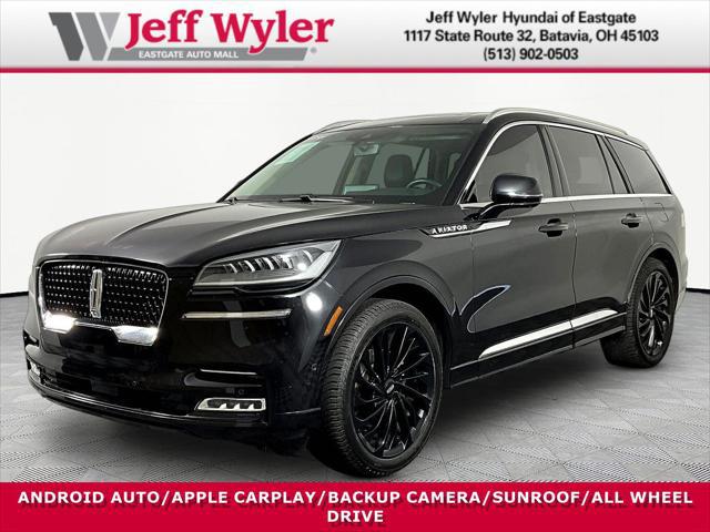 2021 Lincoln Aviator Reserve for sale near BATAVIA, OH