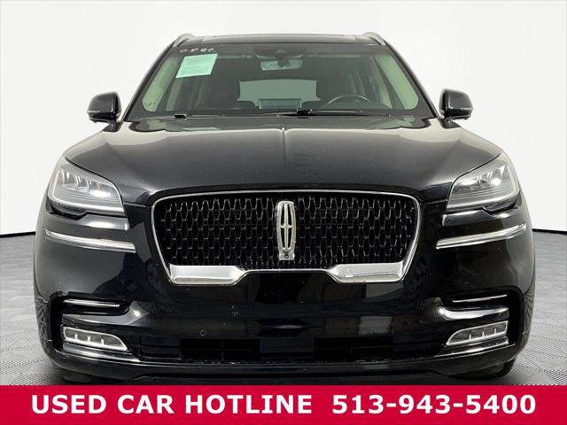 2021 Lincoln Aviator Reserve