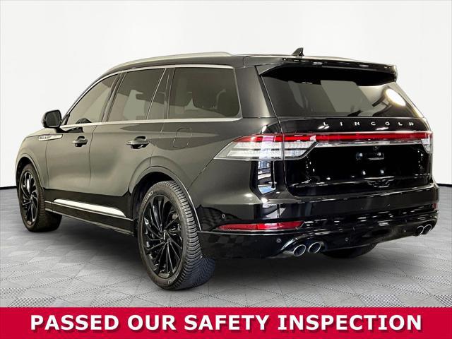 2021 Lincoln Aviator Reserve