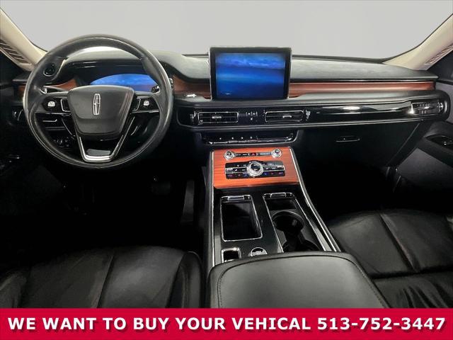 2021 Lincoln Aviator Reserve