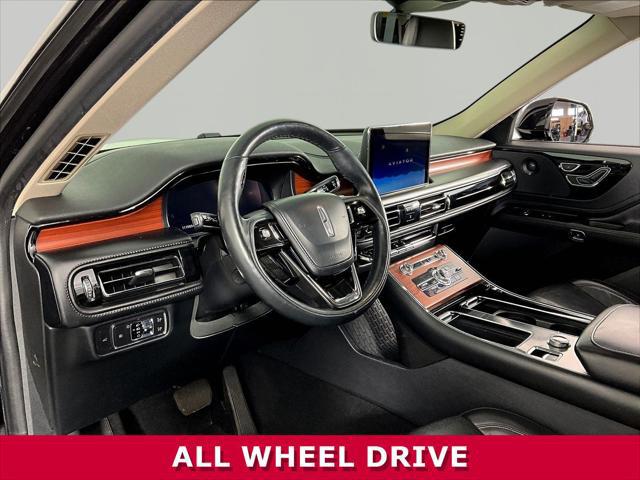 2021 Lincoln Aviator Reserve