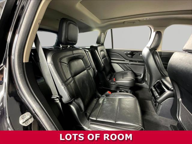 2021 Lincoln Aviator Reserve