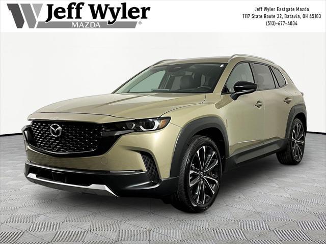 2025 Mazda CX-50 2.5 Turbo Premium Package for sale near BATAVIA, OH