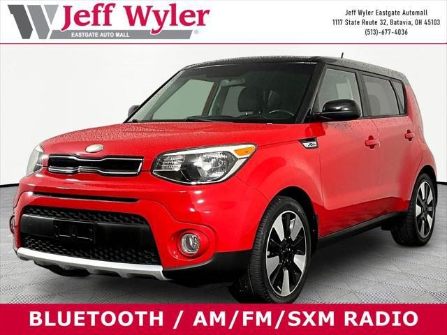 2017 Kia Soul + for sale near BATAVIA, OH