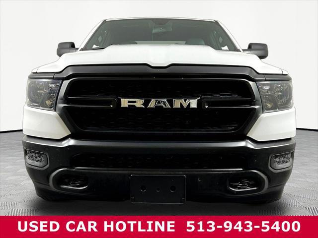 2024 Ram 1500 Tradesman Quad Cab 4x4 64 Box