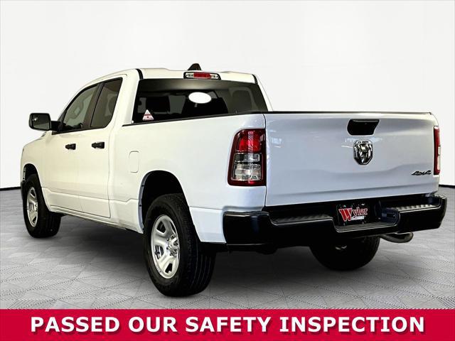 2024 Ram 1500 Tradesman Quad Cab 4x4 64 Box