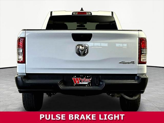 2024 Ram 1500 Tradesman Quad Cab 4x4 64 Box