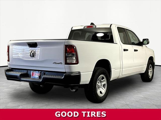 2024 Ram 1500 Tradesman Quad Cab 4x4 64 Box