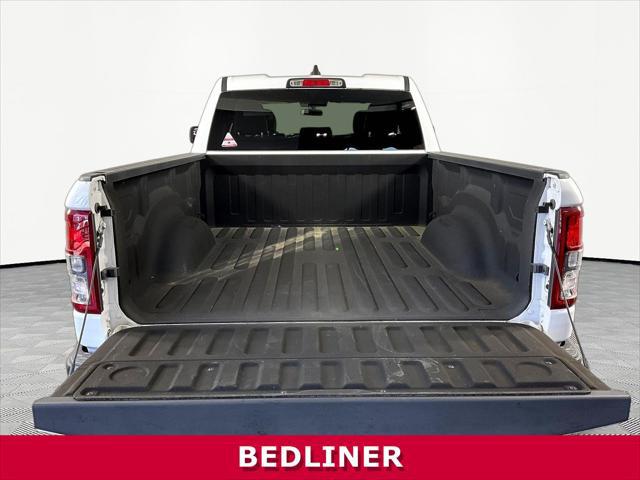 2024 Ram 1500 Tradesman Quad Cab 4x4 64 Box