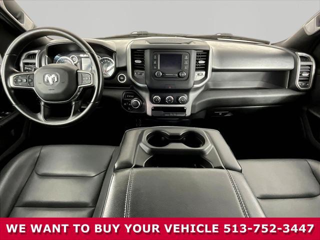 2024 Ram 1500 Tradesman Quad Cab 4x4 64 Box