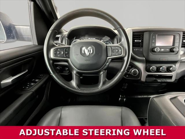 2024 Ram 1500 Tradesman Quad Cab 4x4 64 Box