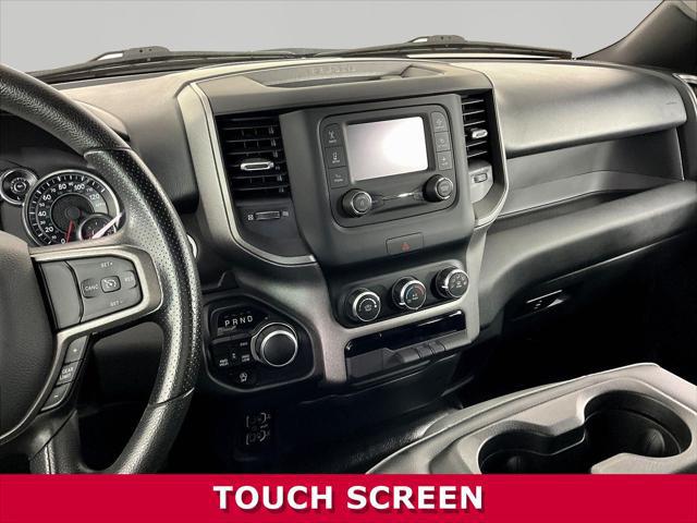 2024 Ram 1500 Tradesman Quad Cab 4x4 64 Box