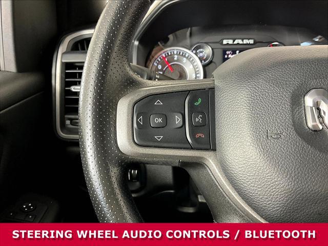 2024 Ram 1500 Tradesman Quad Cab 4x4 64 Box