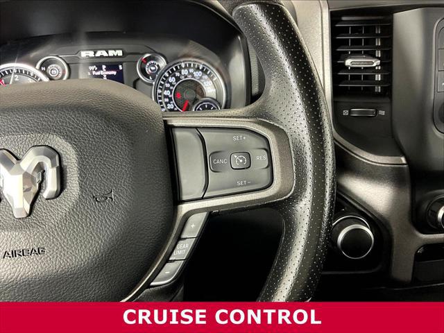 2024 Ram 1500 Tradesman Quad Cab 4x4 64 Box