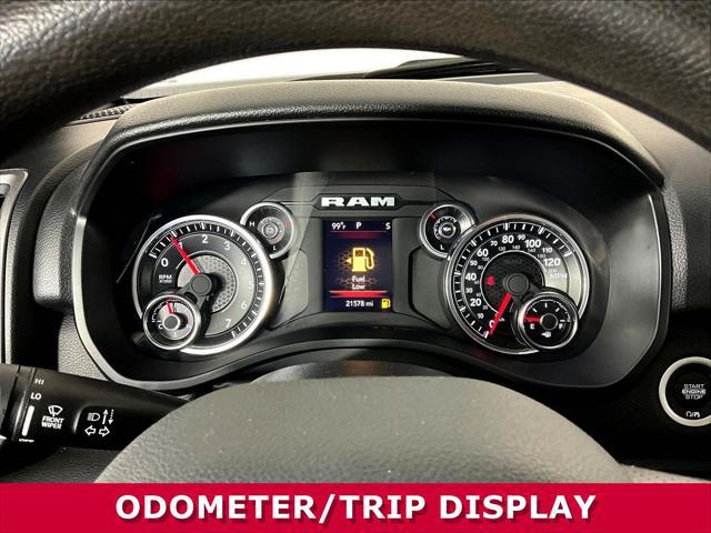 2024 Ram 1500 Tradesman Quad Cab 4x4 64 Box