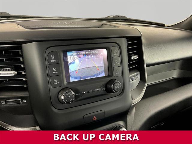 2024 Ram 1500 Tradesman Quad Cab 4x4 64 Box