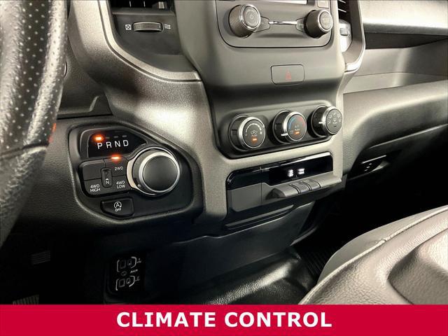 2024 Ram 1500 Tradesman Quad Cab 4x4 64 Box