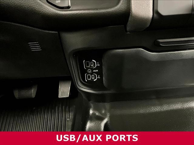 2024 Ram 1500 Tradesman Quad Cab 4x4 64 Box