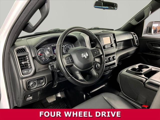 2024 Ram 1500 Tradesman Quad Cab 4x4 64 Box