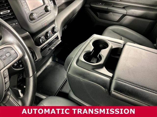 2024 Ram 1500 Tradesman Quad Cab 4x4 64 Box
