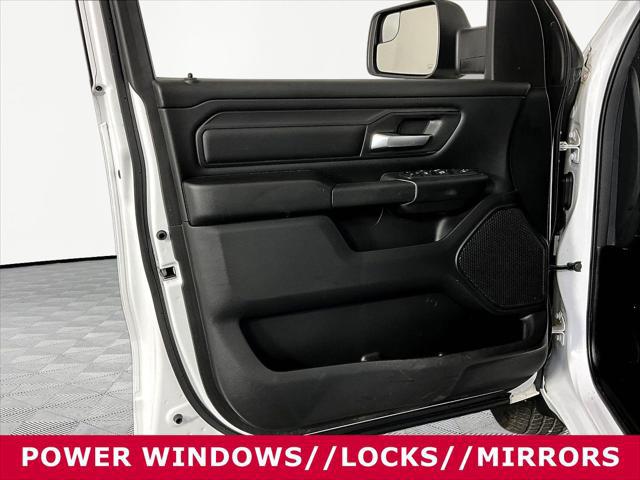 2024 Ram 1500 Tradesman Quad Cab 4x4 64 Box