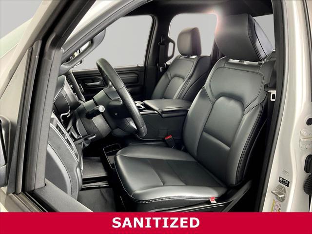 2024 Ram 1500 Tradesman Quad Cab 4x4 64 Box