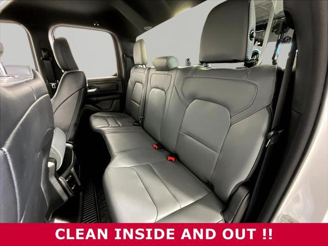 2024 Ram 1500 Tradesman Quad Cab 4x4 64 Box
