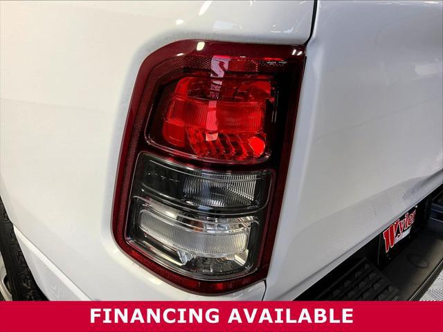 2024 Ram 1500 Tradesman Quad Cab 4x4 64 Box