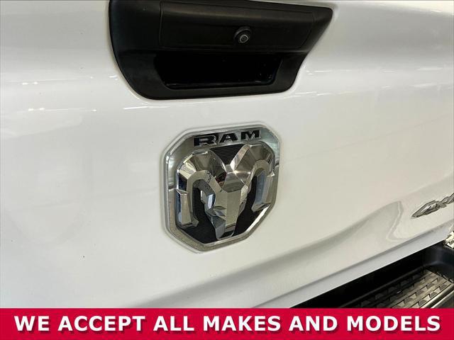 2024 Ram 1500 Tradesman Quad Cab 4x4 64 Box