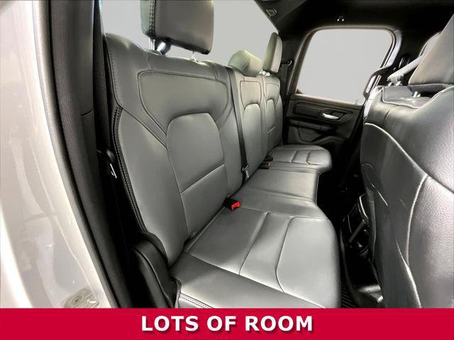2024 Ram 1500 Tradesman Quad Cab 4x4 64 Box