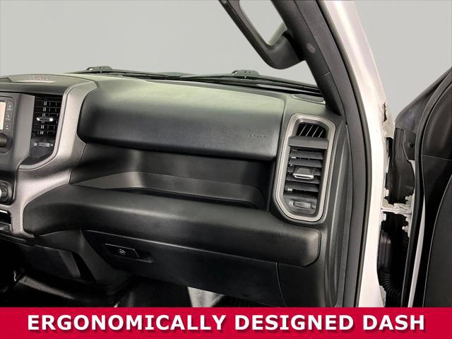2024 Ram 1500 Tradesman Quad Cab 4x4 64 Box
