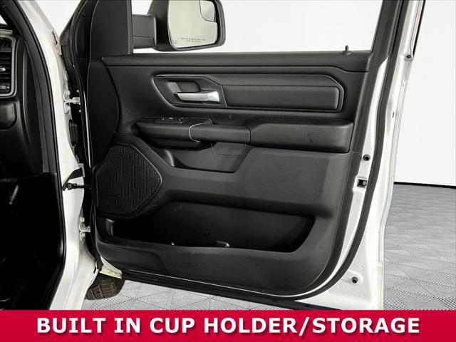 2024 Ram 1500 Tradesman Quad Cab 4x4 64 Box