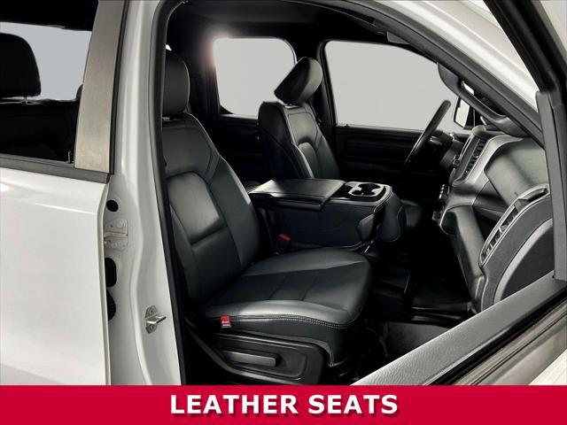 2024 Ram 1500 Tradesman Quad Cab 4x4 64 Box