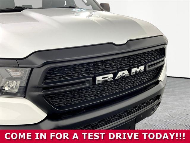 2024 Ram 1500 Tradesman Quad Cab 4x4 64 Box