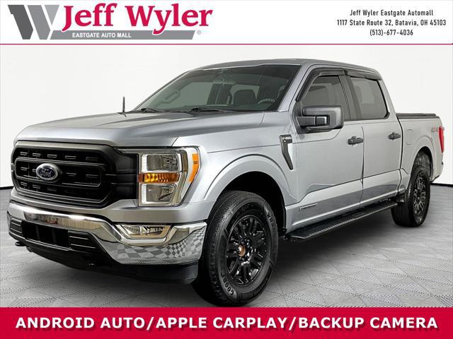 2022 Ford F-150 XL for sale near BATAVIA, OH