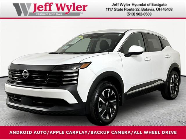 2025 Nissan Kicks SV Intelligent AWD for sale near BATAVIA, OH