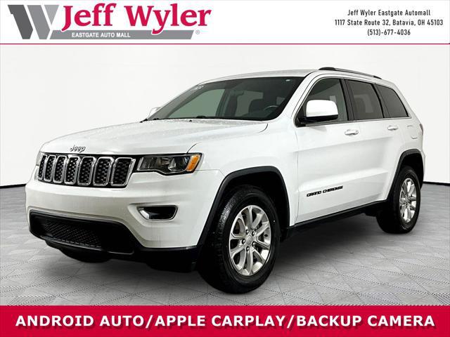 2021 Jeep Grand Cherokee Laredo E 4x4 for sale near BATAVIA, OH