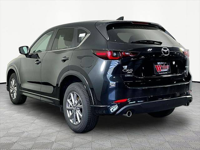 2025 Mazda CX-5 2.5 S Select