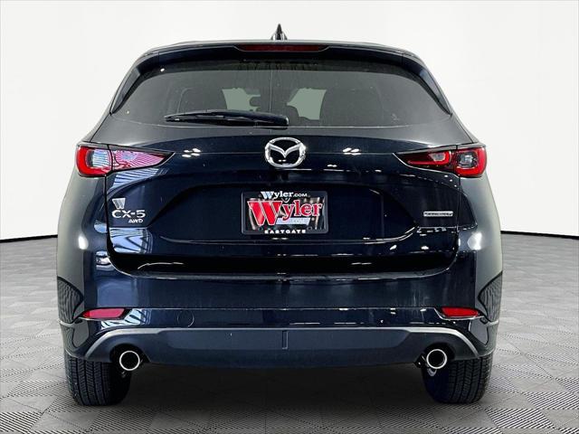2025 Mazda CX-5 2.5 S Select